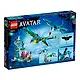 LEGO Avatar: Первый полёт Джейка и Нейтири на Банши, 572 деталей (75572) - фото 6