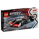 LEGO Speed Champions: Гоночный автомобиль MoneyGram Haas F1 Team VF-24, 242 детали (77250) - фото 2