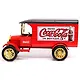 443026 Машинка литая коллекционная Motor City Classics - Die-сast модель по лицензии Coca-Cola 1926 Ford Model TT Delivery Van, масштаб 1:43 - фото 5