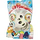 Игрушка-антистресс, 1TOY/Вантой, мммняшка squishy (сквиши), шар-панда w20/6.5/6.5/4 - фото 1