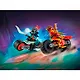 LEGO NINJAGO: Гонка Кая на мотоцикле, 79 деталей (71838) - фото 9