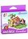Восковые мелки Фантазия, 12 цветов,масляная основа, Луч - фото 1