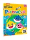 Baby Shark. Раскраска (желтая) - фото 3