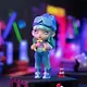 Коллекционная фигурка Киберпанк Laura, 11см, 12-Toycity-20269, Blind Box, ToyCity 15+ - фото 12