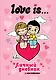 Love is... Личный дневник с наклейками - фото 1