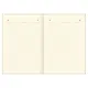 Ежедневник недатированный «Mesmerize journal. Delicate» А5, 136 листов, экокожа, Greenwich Line - фото 7