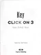 Click On 3. DVD Activity Book Key - фото 1