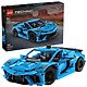 LEGO Technic: Шевроле Корвет Стингрей синий, 732 детали (42217) - фото 1