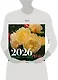Календарь 2026г 300*300 "Розы" настенный, на скрепке - фото 6