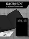 Книга для записей А5 64л "Black Note (твердая обложка)" с черными страницами - фото 3