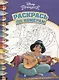 Раскрась по номерам № РПН  1803 ("Принцесса Disney") - фото 1