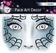 Наклейки "Face Art decor" - фото 1