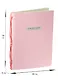 Записная книжка А6 58 листов "Pure notebook" - фото 1