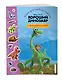 Хороший динозавр. Книга для первого чтения с наклейками - фото 3