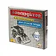 Конструктор металлический №3 (для уроков труда) 292 элементов - фото 1