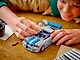 76917 Конструктор детский LEGO Speed Champions Автомобиль Skyline GT-R (R34), 319 деталей, возраст 9+ - фото 10