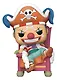 Фигурка Funko POP! Deluxe One Piece Buggy The Clown NYCC24 (Exc) (1740) (Fun78666) - фото 1