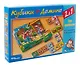 Игровой набор, Дрофа, Кубики, домино - фото 8