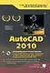AutoCAD 2010 : официальная русская версия : книга + CD с библиотеками, шрифтами, по ГОСТ, форматками - фото 1