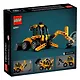 LEGO Technic: Экскаватор-погрузчик, 104 детали (42197) - фото 5