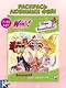 Winx Club. Твори волшебство! Большая раскраска - фото 4