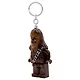 LGL-KE100H Брелок-фонарик для ключей LEGO Star Wars - Чубакка (Chewbacca), возраст 6+ - фото 4