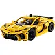 LEGO Technic: Шевроле Корвет Стингрей, 732 детали (42205) - фото 4