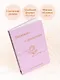 Ежедневник недат. А6 64л "Бережно с деньгами. Планировщик бюджета" - фото 5