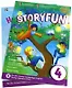 Storyfun for Movers. Level 4. Students Book with Online Activities and Home Fun Booklet 4 (комплект из 2-х книг) - фото 1