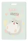 Чехол для карточек вертикальный Хомячок Lucky Hamster (ДК2024-464) - фото 1