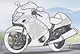 Мотоциклы (с наклейками) - фото 5