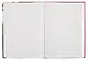 Книга для записей А4 160л кл. "Домашний офис" 7БЦ, глянц.лам, офсет - фото 3
