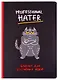 Блокнот Professional hater (кот) - фото 1