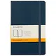 Записная книжка «Classic Medium» А6+, 120 листов в линейку, синий, Moleskine - фото 1