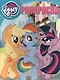 Мой маленький пони. РК № 17009. Волшебная раскраска. - фото 1