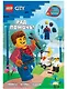 LEGO City - Рад Помочь! (книга + конструктор LEGO) - фото 1