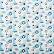 Бумага упаковочная 70*100см "Terrazzo&Memphis"  инд.уп., ассорти - фото 8
