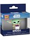 Брелок Funko Pocket POP! Star Wars M & G Grogu with Snack 90454 - фото 2