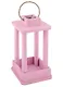 Фонарь № 14 Розовый - фото 1
