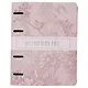 Тетрадь 120 листов, клетка, "Floreale. Cedar Rose" на кольцах - фото 5