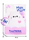 Игрушка ТМ Мякиши Доктор Мякиш - Котёнок (с вишневыми косточками) 103867 - фото 2