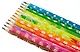 Карандаши цветные 12цв "МУЛЬТИКОЛОР" многоцв.грифель, дерев.трехгран.корпус, принт на корпусе, карт.уп., Каляка-Маляка - фото 3