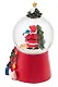Снежный шар Дед Мороз с подарками (5,5х5х9) (12-3307026671-8888) - фото 3
