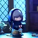 Коллекционная фигурка Laplly, серии "Песнь Таро" 10,5cм, 12-52TOYS-202612, Blind Box, 52 Toys, 15+ - фото 5