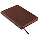 Ежедневник Escalada «Травертин», коричневый, 160 листов, недатированный, А5 - фото 2