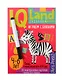 IQ Многоразовые карточки с маркером. Играем с буквами  4-6 лет - фото 1
