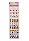Наклейки PVC Мечты, микс GF-009-013 - фото 1