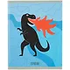 Тетрадь в клетку Listoff, "День Dino", 96 листов, в ассортименте - фото 6