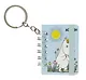 Блокнот А7 40 листов "Moomin" - фото 1