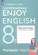 Enjoy English. Английский с удовольствием. 8 класс. Рабочая тетрадь с контрольными работами - фото 3